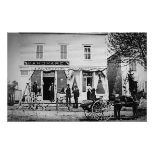  hardwarewinkel foto afdruk