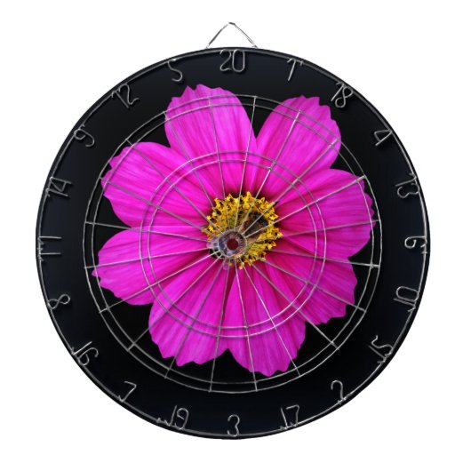 hardwerkende bijen dartbord (Voorkant)