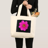 hardwerkende bijen grote tote bag (Voorkant (product))
