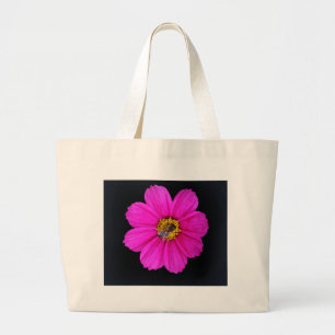 hardwerkende bijen grote tote bag