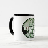 Hardwire Mok 11oz (Voorkant links)