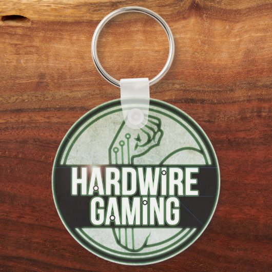 Hardwire Sleutelhanger (Voorkant)