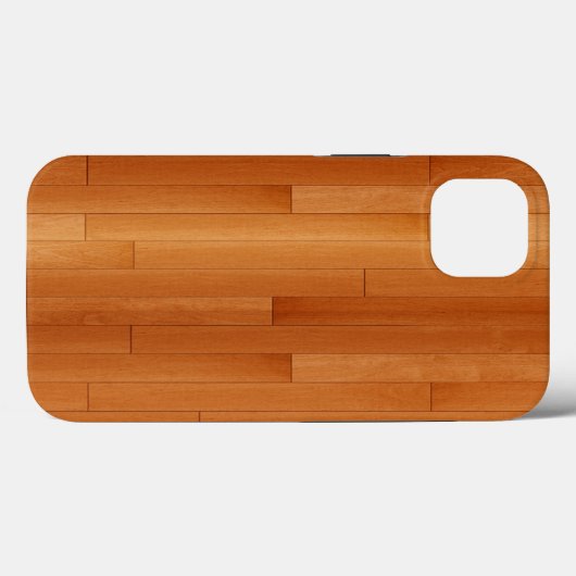 Hardwood Floor Case-Mate iPhone Case (Achterkant (horizontaal))