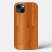Hardwood Floor Case-Mate iPhone Case (Achterkant)