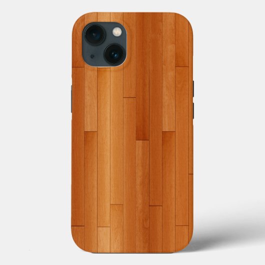 Hardwood Floor Case-Mate iPhone Case (Achterkant)