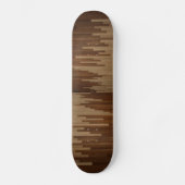 Hardwood Floor Skateboard (Voorkant)