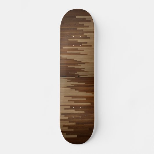 Hardwood Floor Skateboard (Voorkant)