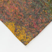 Hardwood Forest in Randolph County, West Virginia Fleece Deken (Hoek)