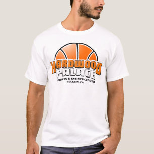 Hardwood Palace Logo T-shirt
