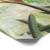 Hardy Amaryllis Poster (Hoek)