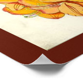 Hardy Azaleas door Sir Joseph Paxton Poster (Hoek)