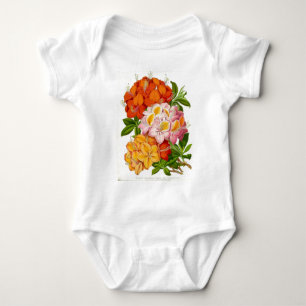 "Hardy Azaleas" door Sir Joseph Paxton Romper