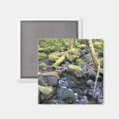 Hardy Creek, Oregon Magneet (Voorkant / Achterkant)