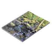 Hardy Creek, Oregon Notitieboek (Linkerzijde)
