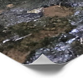 Hardy Creek, Oregon Poster (Hoek)