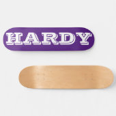 HARDY / JMT SKATEBOARDS (Horizontaal)