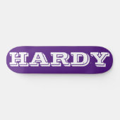 HARDY / JMT SKATEBOARDS (Horizontaal)