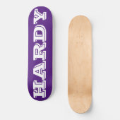 HARDY / JMT SKATEBOARDS (Voorkant)