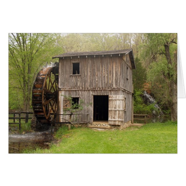 Hardy Mill (Voorkant Horizontaal)