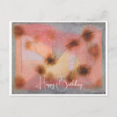 Hardy Planten, Paul Klee Briefkaart (Voorkant)