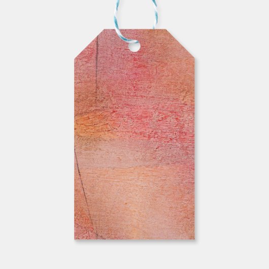 Hardy Planten, Paul Klee Cadeaulabel (Achterkant)