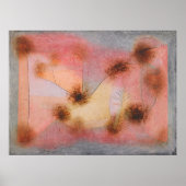 Hardy Planten, Paul Klee Poster (Voorkant)