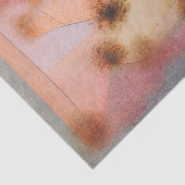 Hardy Planten, Paul Klee Tissuepapier (Detail)
