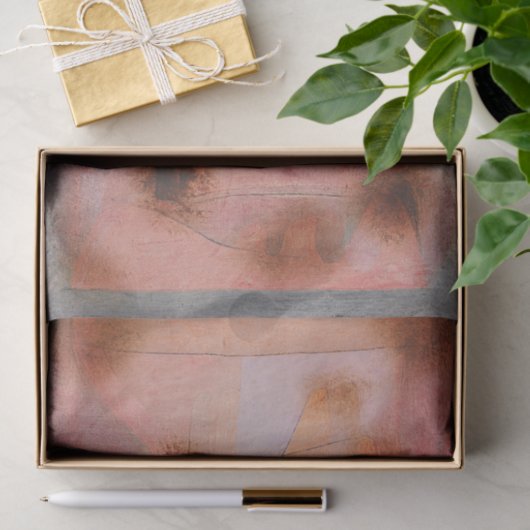 Hardy Planten, Paul Klee Tissuepapier (Geschenk)