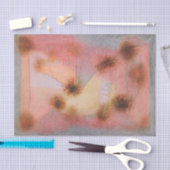 Hardy Planten, Paul Klee Tissuepapier (Craft)