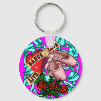 hardy_skater_vine, hardy_dance_toeshoes, Hardy_.. Sleutelhanger