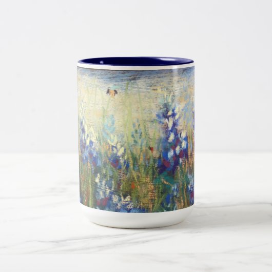 Hardy Texas Blues Mok (Center)