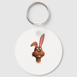 Hare01 Sleutelhanger