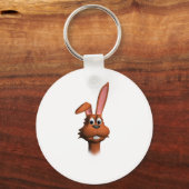Hare01 Sleutelhanger (Voorkant)