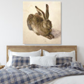 Hare, 1502 canvas afdruk (Insitu (Slaapkamer))
