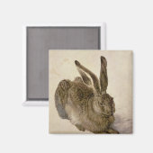 Hare, 1502 magneet (Voorkant / Achterkant)