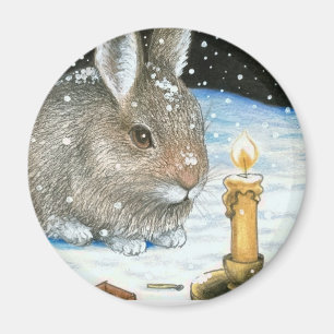 hare 20 Magnet