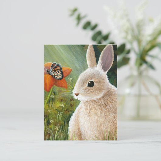 hare 55 briefkaart (Staand voorkant)