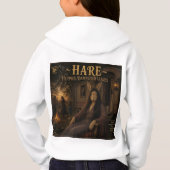 Hare Album: een parodie (Achterkant)