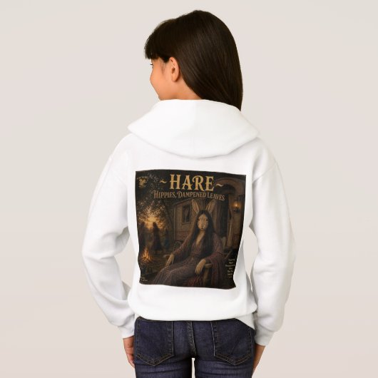 Hare Album: een parodie (Achterkant volledig)