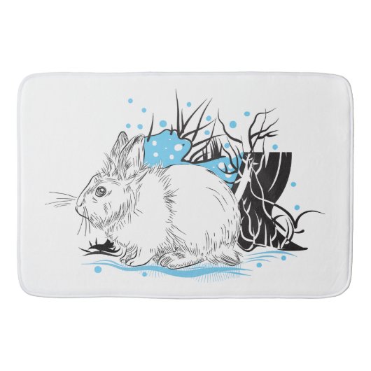 Hare Badmat (Voorkant)