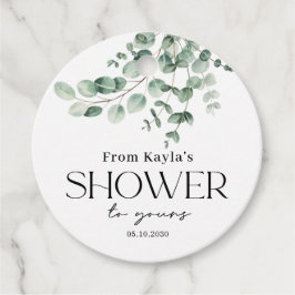Hare Bruidsdouche Bruidssuikersoap Favor Tags Bedankjes Labels