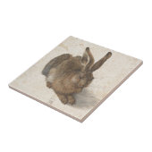 Hare by Albrecht Durer Tegeltje (Zijkant)