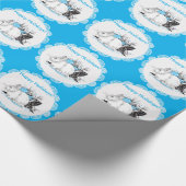 Hare Cadeaupapier (Hoek)