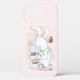 Hare Cook Hoesje-Mate iPhone Case