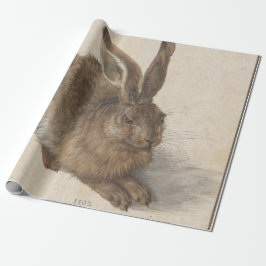 Hare (door Albrecht Dürer) Cadeaupapier