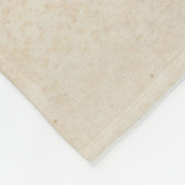 Hare (door Albrecht Dürer) Fleece Deken (Hoek)