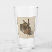 Hare (door Albrecht Dürer) Glas (Voorkant)