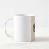 Hare (door Albrecht Dürer) Koffiemok (Links)