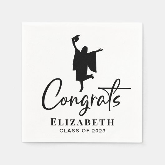 Hare Graduation Party Congrates Servet (Voorkant)