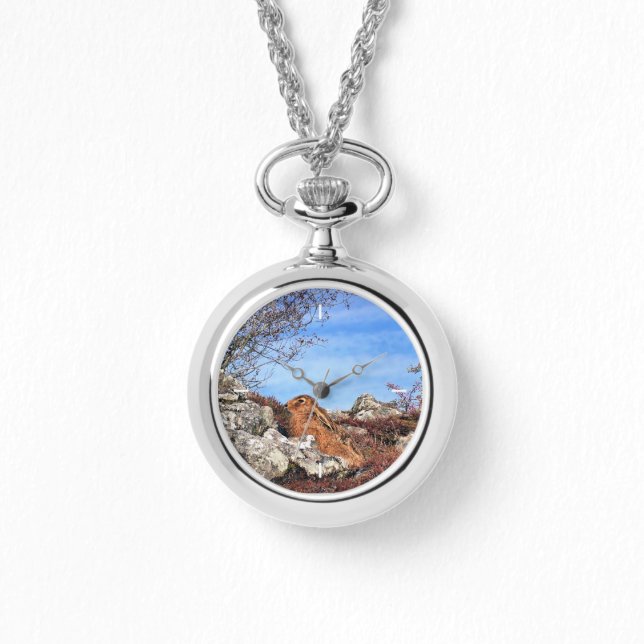 HARE HORLOGE (Voorkant)